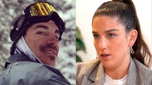 Lourdes Garcia Moreno Tifani greeted short skirt