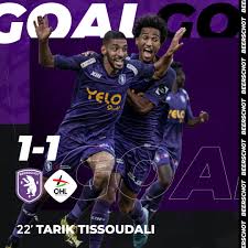Beerschot v.a.c., or beerschot a.c. K Beerschot V A On Twitter Gooaaaaal Beeohl Togetherwebuildhistory