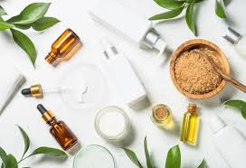 Hãy test da trước khi sử dụng dược mỹ phẩm organic cho bé