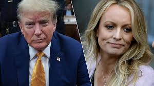 TERUGLEZEN VS. Vonnis Trump in zwijggeldzaak Stormy Daniels uitgesteld:  “Presidenten genieten verregaande onschendbaarheid tegen strafrechtelijke  vervolging”