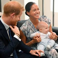The duchess of sussex sees a royal title for her son as important. Duchess Of Sussex To Publish Children S Book Inspired By Harry And Archie