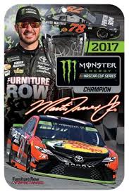 Bass pro shops / tracker (dale earnhardt, inc.) chevrolet. Bass Pro Shops Tracker Nascar 78 Martin Truex Jr Die Cut Sign Cabela S