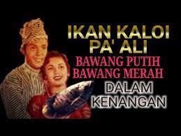 We did not find results for: Ikan Kaloi Dalam Kenangan Youtube