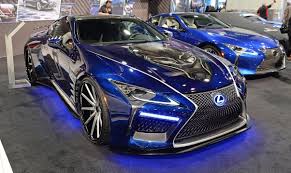 Lexus has revealed two new cars which have been inspired by marvel's black panther. Black Panther Inspired Lexus Lc Concept Exotic Car List