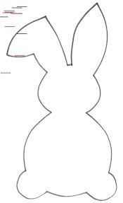 Dann werden unsere bastelvorlagen zu weihnachten ihnen bestimmt gefallen! Osterkorbchen Basteln Vorlagen Zum Ausdrucken