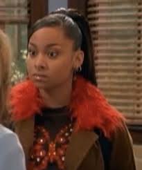 Raven-Symoné in That's So Raven, wardrobe styled by Sandy Ampon, Robin  Newland, and Nancy Butts Martin and set designed by Wendy Fine. This Disney  show is an iconic time capsule of y2k