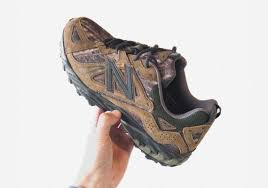 Realtree Camo Lands On The New Balance 610 | Sneaker News