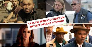 The netflix top 10 list shows the most popular shows and movies that people are watching on netflix, but which shows from the top 10 ranking are good? Best Series On Netflix Ireland 17 Shows You Ll Love In March