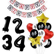Ver más ideas sobre motos, cumpleaños de moto, motos dibujos. Pista De Carreras Linea De Acabado De Coche Banderin Blanco Y Negro Cartel De Cortina De Cadena De Fiesta Para Decoracion Suministros De Festival Para Eventos De Cumpleanos Decoraciones Diy De Fiestas