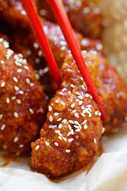 Korean Fried Chicken The Best Korean Fried Chicken Recipe That Yields Crispy Fried Chicken In Spicy Savory Korean Fried Chicken Recipes Fried Chicken Sauce