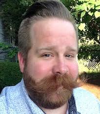 Miller's Mustache On The Move