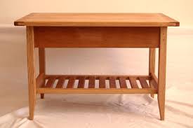Amish salzburg shaker coffee table from $1,020. Buy Handmade Cherry Shaker Style Coffee Table With Drawer And Shelf Made To Order From Furniturexdesign Custommade Com