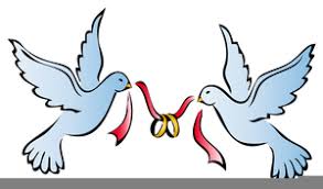 Image result for wedding rings clipart