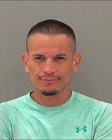 Jail logs: August 21