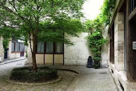 Paris Cour Damoye L Esprit Du Faubourg Saint Antoine Xieme Urbanisme Paris Sainte Marguerite