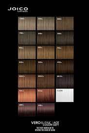 Joico Vero K Pak Age Defy Colour Palette In 2019 Joico Joico Hair Color Joico Color Joico