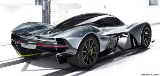 2019 Aston Martin Am Rb 001 Concept 1