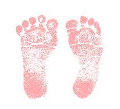 Maybe you would like to learn more about one of these? Baby Girl Feet Clip Art Pics For Pink Baby Footprint Clipart Baby Feet Art Baby Girl Art Baby Clip Art