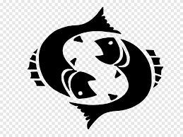 Łączy się to z silnymi uczuciami. Horoskop Zodiak Ryby Ryby Znak Zodiaku Astrologia Png Pngegg