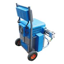 China Bed Liner Truck Polyurethane Spray Machine Polyurea Coating Machine For Sale China Polyurea Spray Machine Polyurea Machine