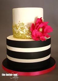 Black And White Birthday Cake Ideas 64 Best Ideas For Birthday Cake Gold Pink Black White Pink Birthday Cakes White Birthday Cakes 40th Birthday Cakes