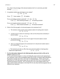 Key elements of thesis methodology. Appendix D Sample Questionnaires Assessing Research Doctorate Programs A Methodology Study The National Academies Press