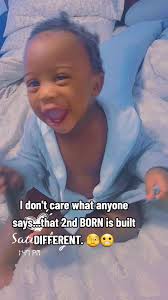 2nd Born Child Savage