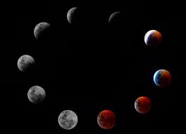 There's a total lunar eclipse (and super blood moon) coming. Missed Today S Super Blood Moon We Reveal Every Lunar Eclipse Until 2030