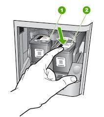 Name:critical hp print driver update to address printing of an extraneous page. How To Replace An Empty Ink Cartridge In The Hp Officejet 5610 All In One Series Printer An Illustrated Tutorial In 9 Steps Replacethatpart Com