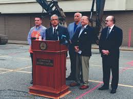 The farmingdale home depot isn't just a hardware store. Mission Demolition Levittown Tribune