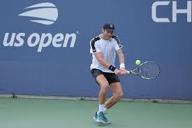 Texas Ex Sebastian Gorzny advances in U.S. Open debut. Here's when he plays Wednesday