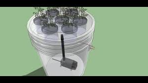 Lpa aeroponic systems run through the application of nutrients to the plant roots through mists. How To Make A Simple 5 Gallon Bucket Aeroponics System Garden Pool