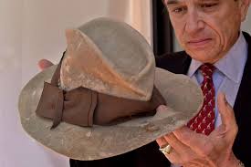 American outlaws: Bonnie Parker and Clyde Barrow