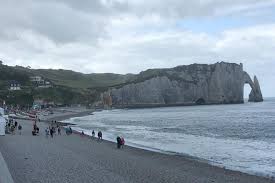 Great savings on hotels in étretat, france online. En Plein Ete La Baignade Est Toujours Interdite A Etretat C Est La Poisse 76actu