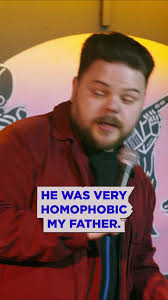 Dealing with a Homophobic Dad: Full Comedy Set