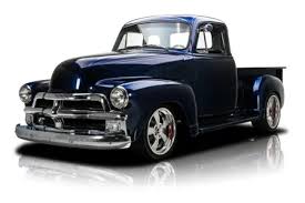 Image result for Bell Blue Gray 1955 Truck