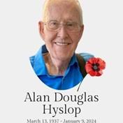 Hyslop Family Obituaries