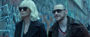 Atomic Blonde movie review & film summary
