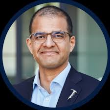 The first day of an MBA is a really special one.