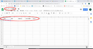 Gas初心者 Vba利用者向け Googleappsscriptで作成したformからスプレッドシートに書き込む方法 倦み弛むことがあっても 足を動かし続けること