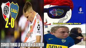 Memes River Vs Boca 2 0 Semifinales De La Copa Libertadores Penal Para River Youtube