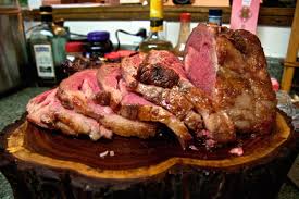 Get the recipe from delish. Smoking A Prime Rib For Holiday Feasting Smoking Meat Geeks Meatgeeks