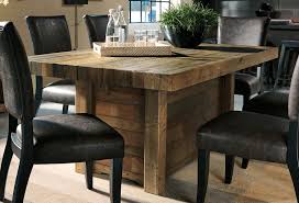 Crafted from reclaimed pine solids. Sommerford Dining Table By Signature Design By Ashley 1 Review S Furniturepick