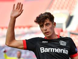 Хавертц кай (kai havertz) футбол полузащитник германия 11.06.1999. Kai Havertz Zum Fc Chelsea Abreise Aus Dfb Quartier Transfer Steht Kurz Bevor Der Spiegel
