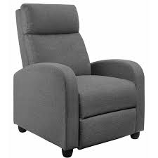 Amoah Manual Recliner With Massage In 2020 Living Room Recliner Recliner Chair Sofa Furniture