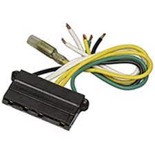 A set of wiring diagrams may be required by the electrical inspection authority to espouse connection of the habitat to the public electrical supply system. Socket And Wiring Harness 1965 77 Ford With Alternator Voltage Regulator 6 Wires Galaxie Mustang Falcon