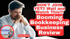Booming Bookkeeping Business Review (Bill Von Fumetti ...