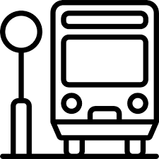 Bus Stop Free Vector Icons Designed By Smashicons Vector Free Vector Icon Design Free Icons