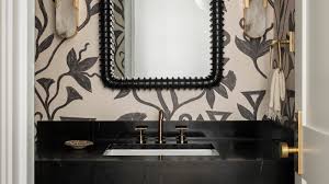 Bathroom designs room designs bathrooms powder rooms most powder rooms don't get the attention they deserve. How To Make The Most Of A Powder Room The New York Times