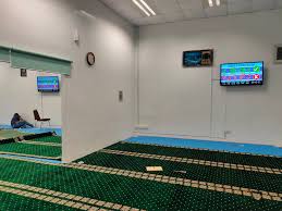 Barangsiapa yang tidak melaksanakannya, ma. Jam Solat Tv Surau Lembaga Hasil Dalam Negeri Cawangan Cyberjaya Rizq Tech Solution